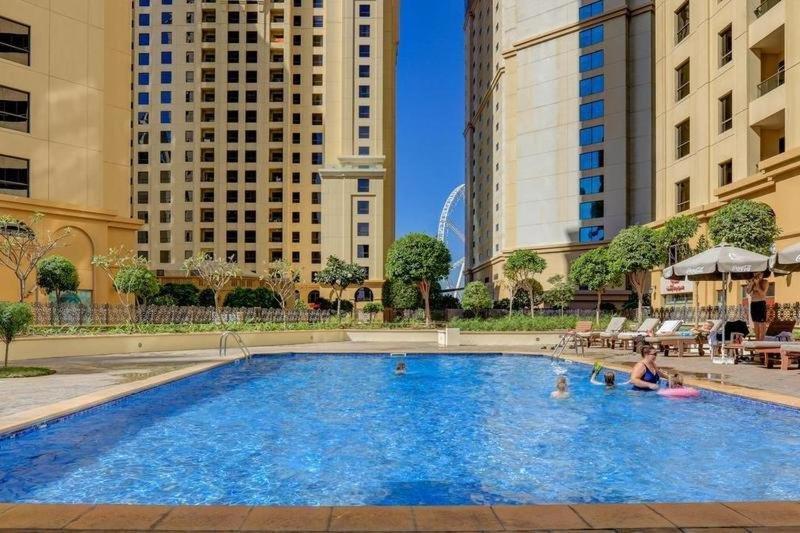 2br In Jbr Marina View * Dubai